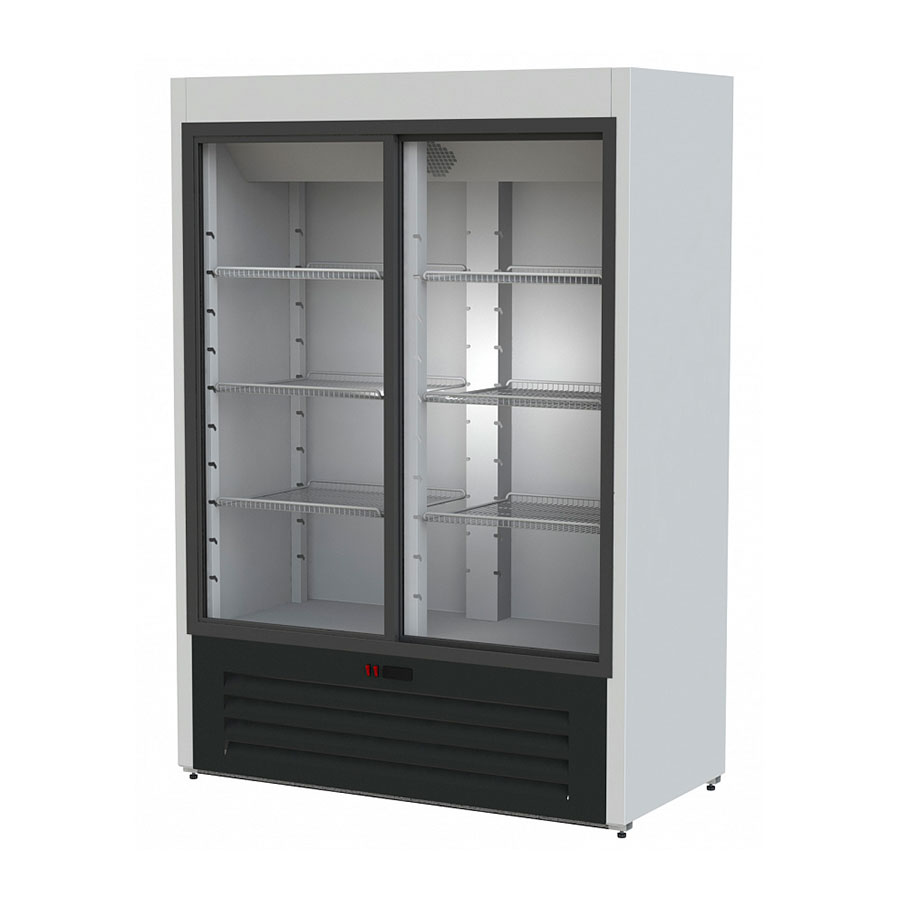 холодильный шкаф carboma r1400 полюс