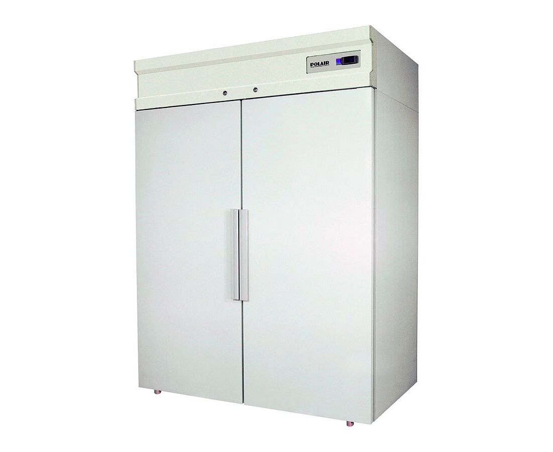 шкаф морозильный polair cb105 s шн 0 5