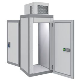 Холодильная камера КХН-1.44 Minichell МВ 2 двери