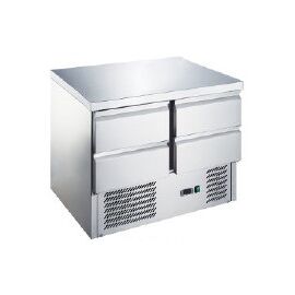 Холодильный стол Hurakan HKN-GNL2TN-22