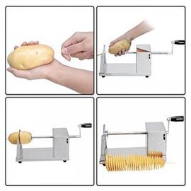 Аппарат для нарезки картофеля спиралью AssuM TT-F34