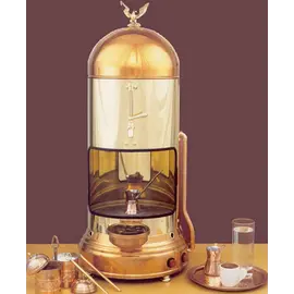 Аппарат для приготовления кофе на песке Johny AK/8-2 N