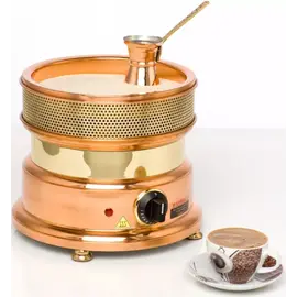 Аппарат для приготовления кофе на песке Johny AK/8-4 2