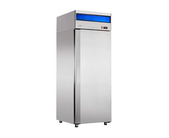Холодильный шкаф Abat ШХн-0,5-01 нерж