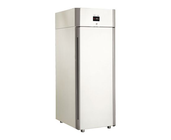Холодильный шкаф Polair CM107-Sm Alu