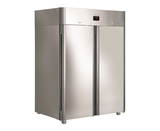 Холодильный шкаф Polair CM110-Gm Alu