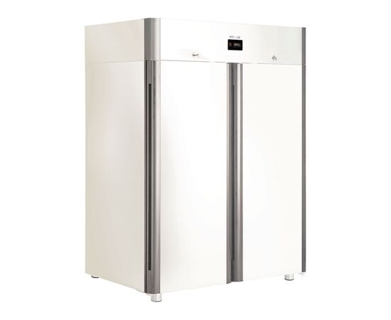 Холодильный шкаф Polair CM110-Sm Alu