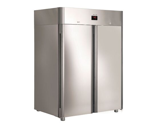 Холодильный шкаф Polair CV110-Gm Alu