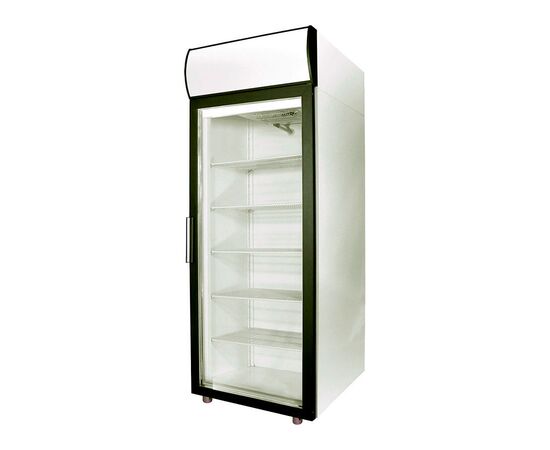 Холодильный шкаф Polair DP107-S с мех замком