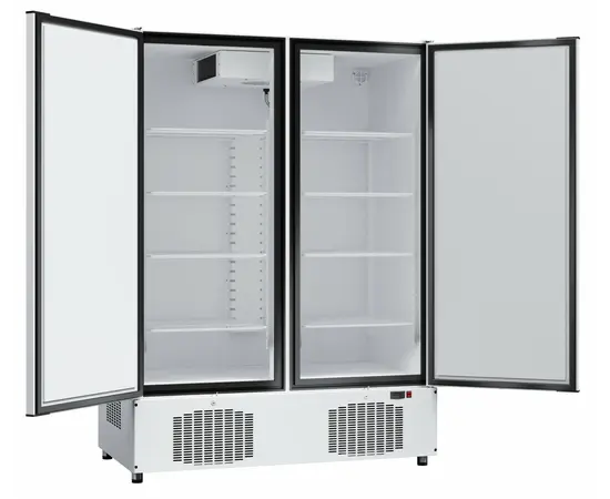 Холодильный шкаф Abat ШХс-1,4-02 Открыт