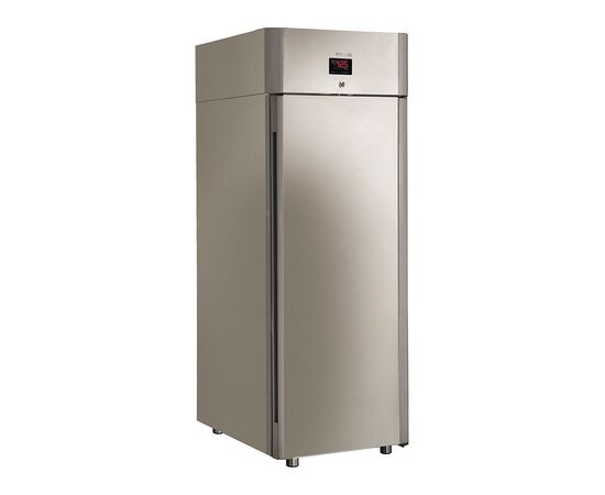 Холодильный шкаф Polair CB107-Gm Alu